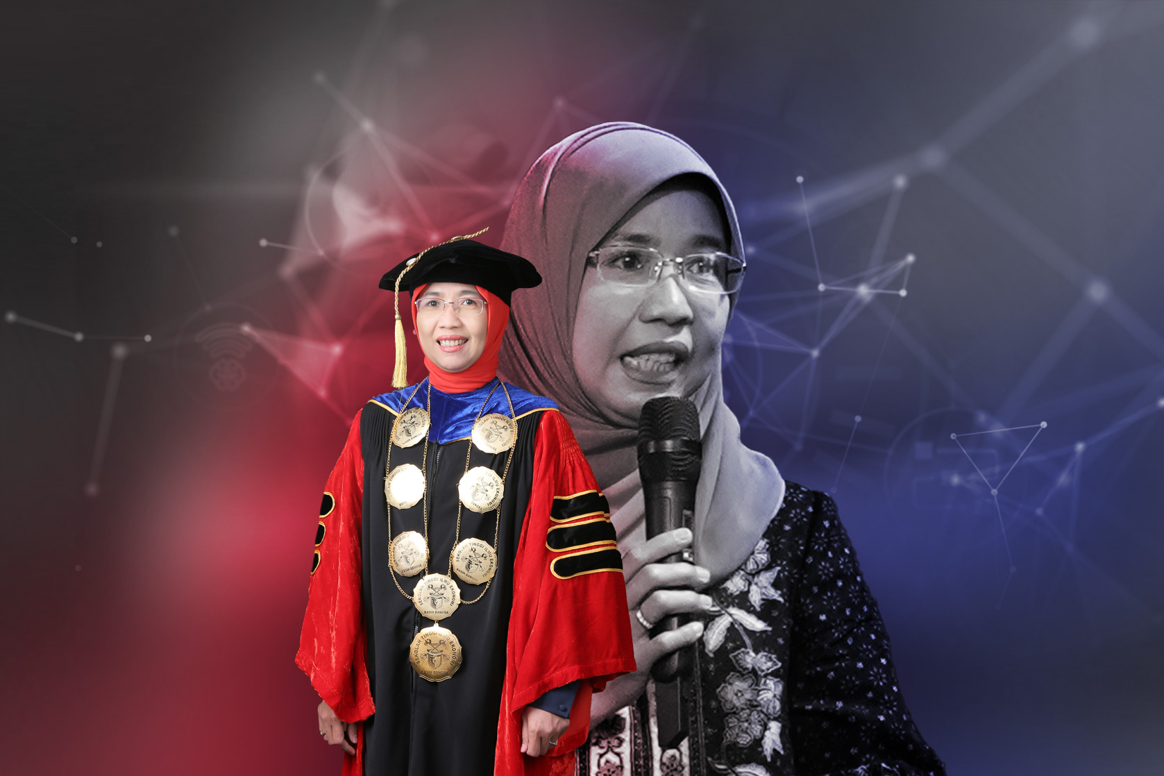 Sambutan Ketua STIE Kasih Bangsa